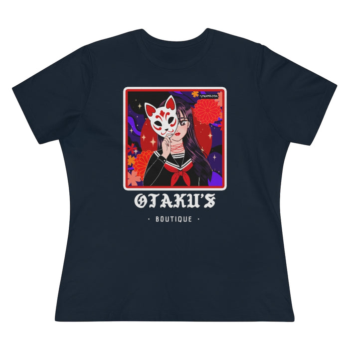 Otaku's Boutique - Anime (Design 03) - Women's Premium Tee