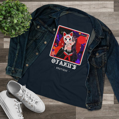 Otaku's Boutique - Anime (Design 03) - Women's Premium Tee