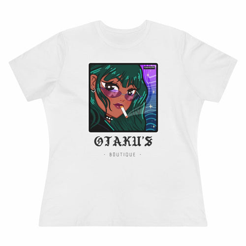 Otaku's Boutique - Anime (Design 07) - Women's Premium Tee