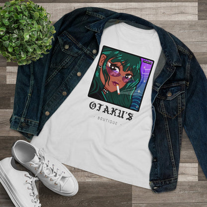 Otaku's Boutique - Anime (Design 07) - Women's Premium Tee