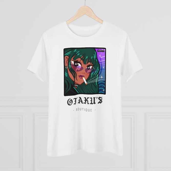 Otaku's Boutique - Anime (Design 07) - Women's Premium Tee