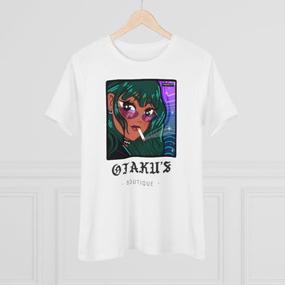 Otaku's Boutique - Anime (Design 07) - Women's Premium Tee