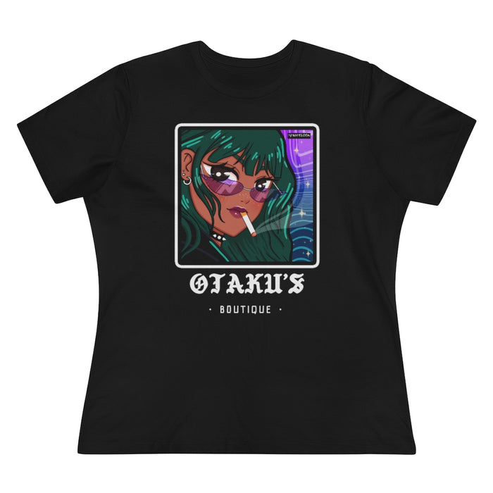 Otaku's Boutique - Anime (Design 07) - Women's Premium Tee
