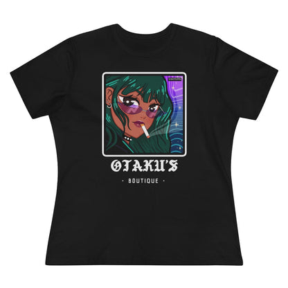 Otaku's Boutique - Anime (Design 07) - Women's Premium Tee