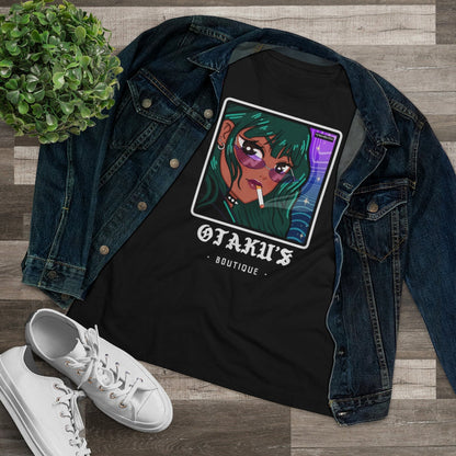 Otaku's Boutique - Anime (Design 07) - Women's Premium Tee