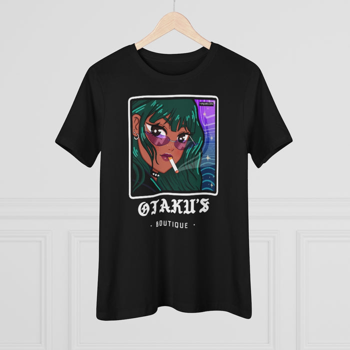 Otaku's Boutique - Anime (Design 07) - Women's Premium Tee