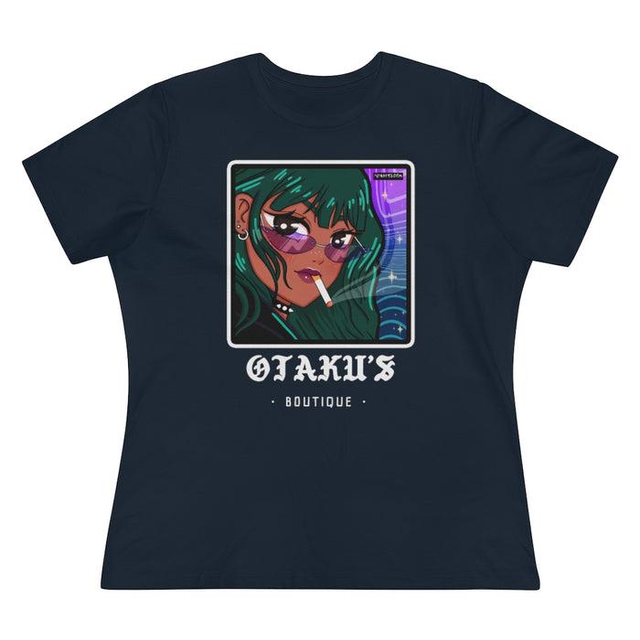 Otaku's Boutique - Anime (Design 07) - Women's Premium Tee