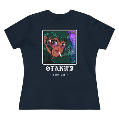 Otaku's Boutique - Anime (Design 07) - Women's Premium Tee