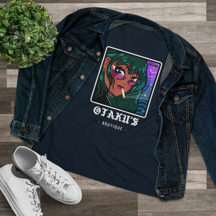Otaku's Boutique - Anime (Design 07) - Women's Premium Tee