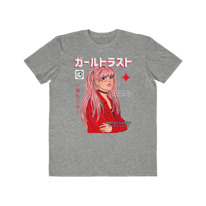S / Heather Grey