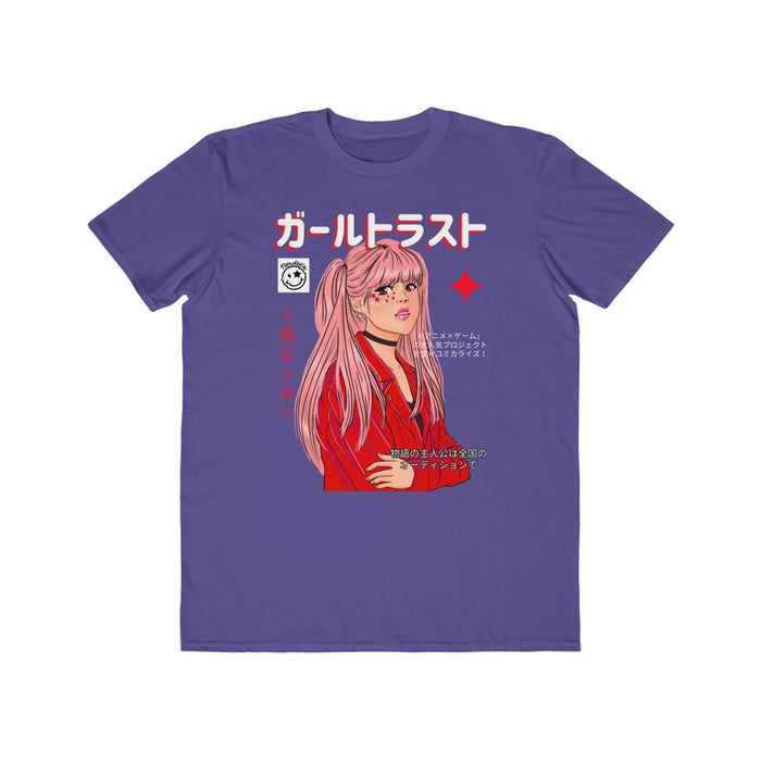 S / Purple