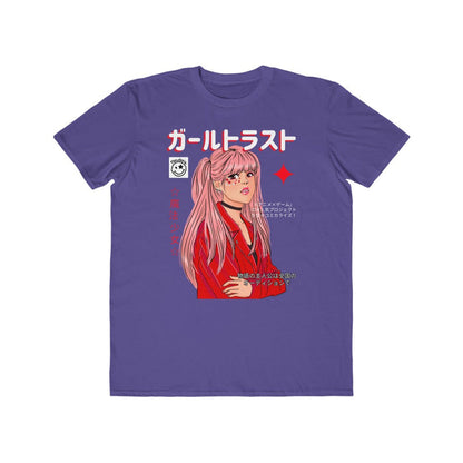 S / Purple