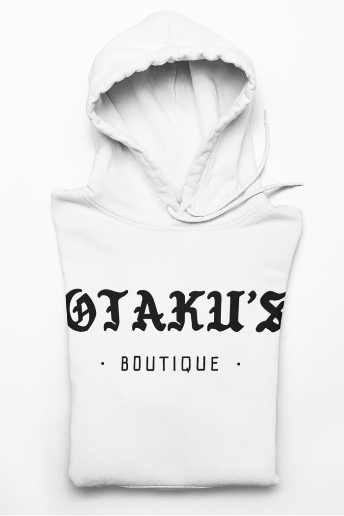 Otaku's Boutique OE Logo Unisex Hoodie