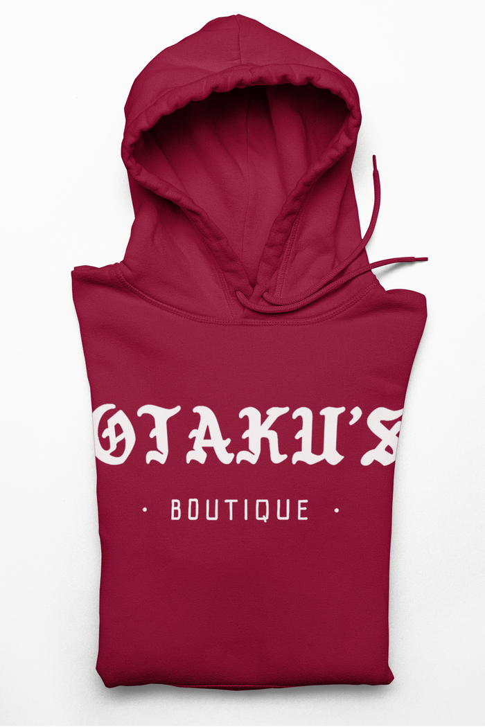 Otaku's Boutique OE Logo Unisex Hoodie