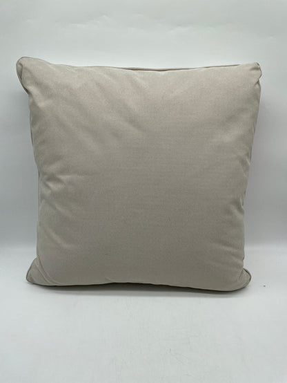 OUTDOOR DECORATIVE PILLOW SUN RESISTANT TROPICAL PUNCH CORAL OCTOPUS