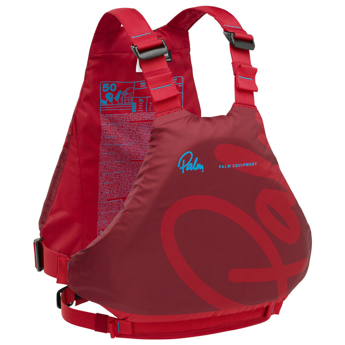 Palm Pfd Ace Chilli Buoyancy Aid