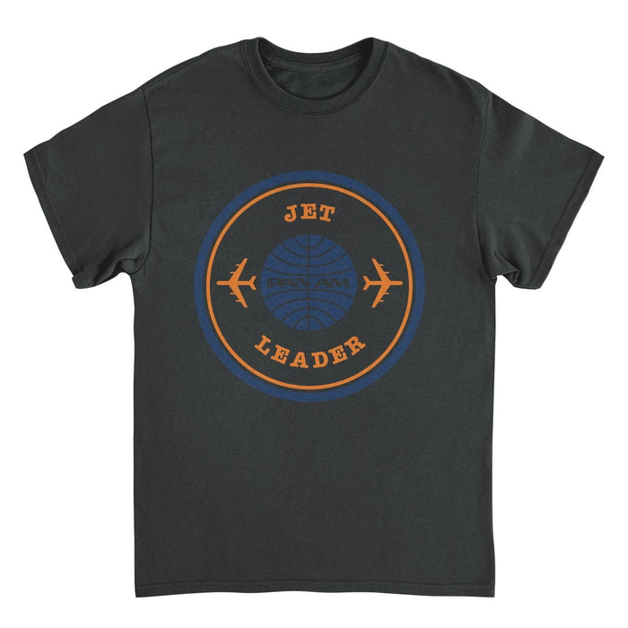 Pan Am Jet Leader Black T-Shirt