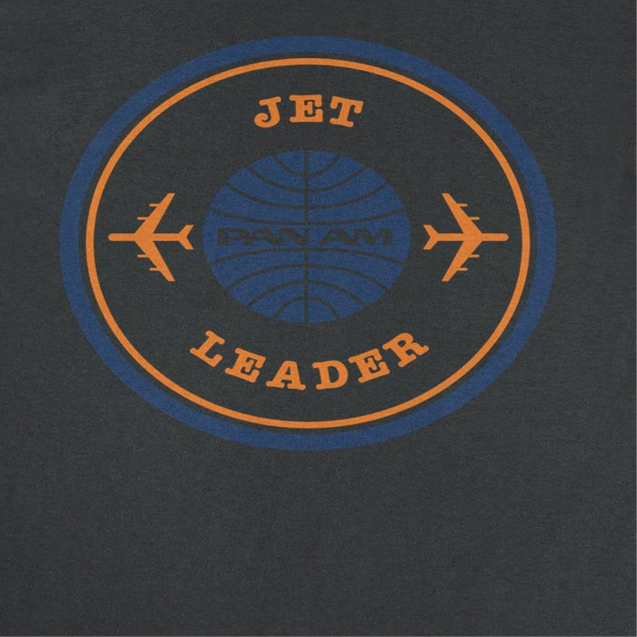 Pan Am Jet Leader Black T-Shirt