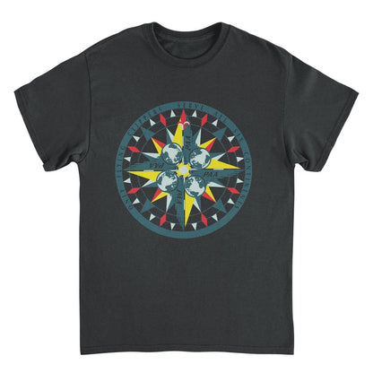 Pan Am Only Flying Clippers Black T-Shirt