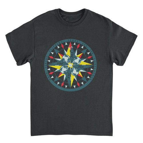 Pan Am Only Flying Clippers Black T-Shirt
