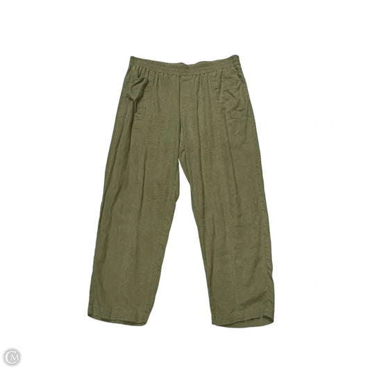 Pants Lounge By Caslon In Green, Size: 8