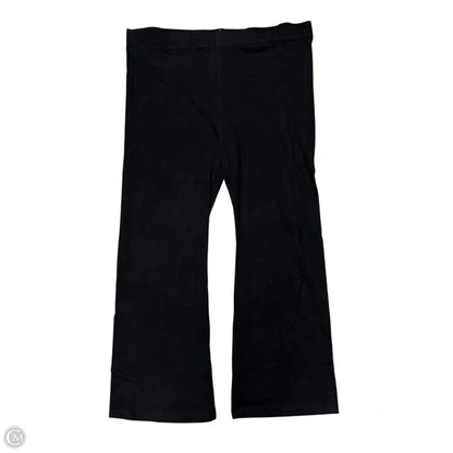 Pants Lounge By Old Navy In Black, Size: 3x