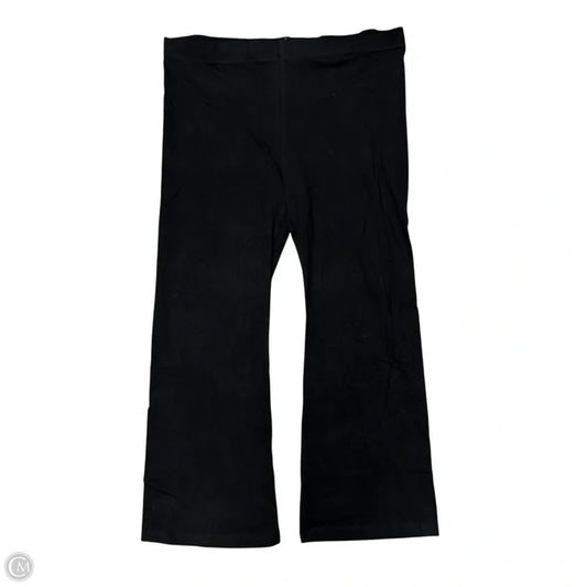 Pants Lounge By Old Navy In Black, Size: 3x