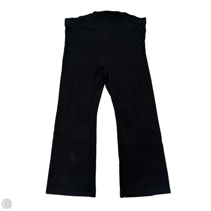Pants Lounge By Old Navy In Black, Size: 3x