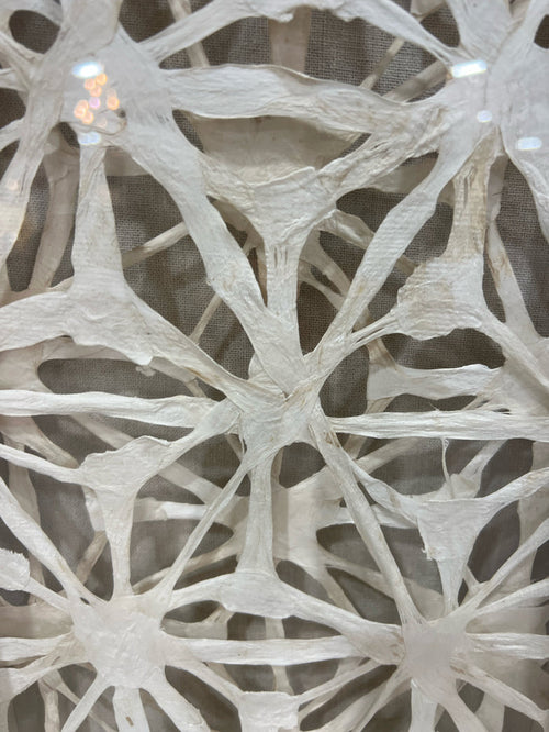 PAPER ART INSIDE SHADOW BOX