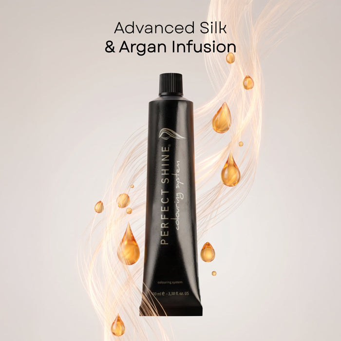 Perfect Shine Permanent Hair Colour 100ml