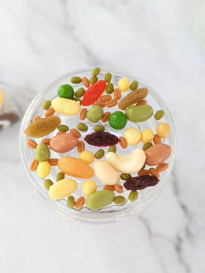 Personalized Snack Mix Jar