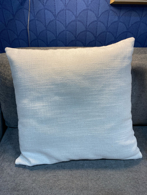 PILLOW OFF-WHITE