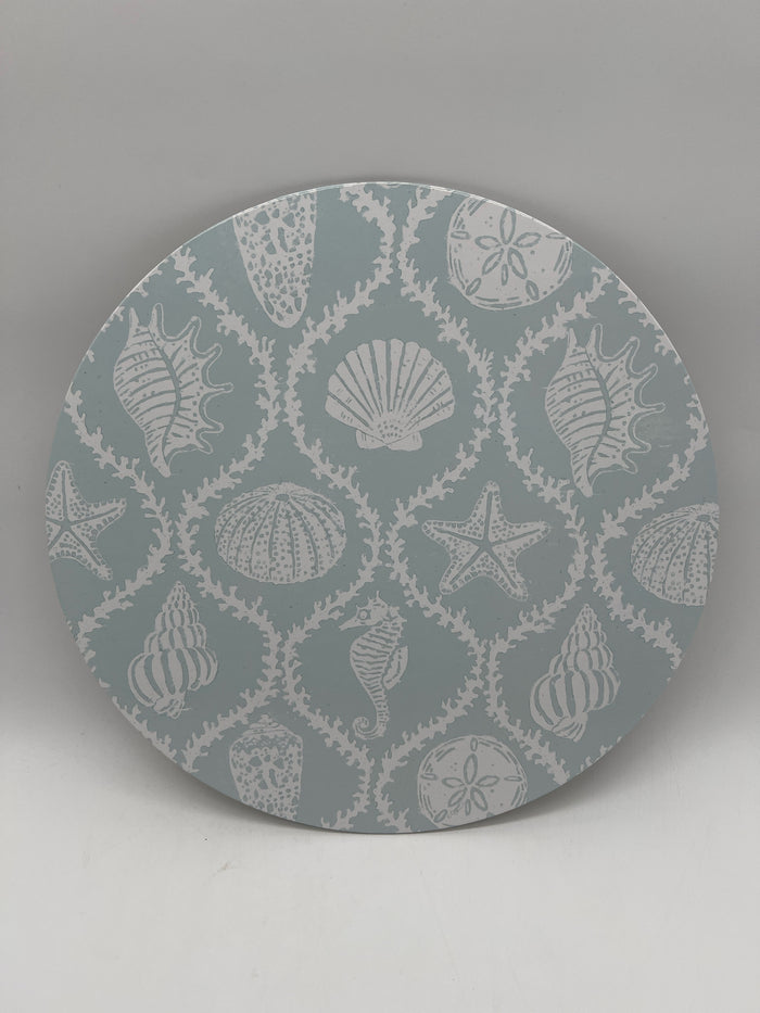 PLACEMAT SEYCHELLE AQUA