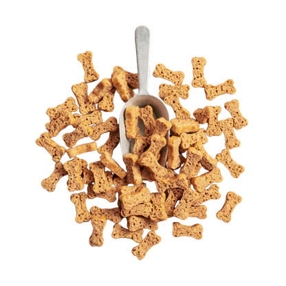 PolkaDog Bakery Bones Salmon Says Treats 8oz