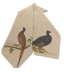 Printed Linen Tea Towels Eleish Van Breems Home