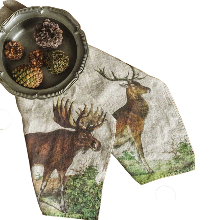 Moose & Deer