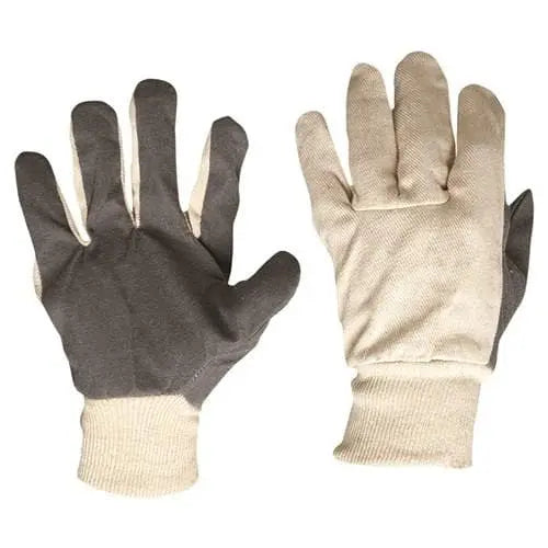 Pro Choice Cotton Drill With Vinyl Palm X12 - CDVP PPE Pro Choice