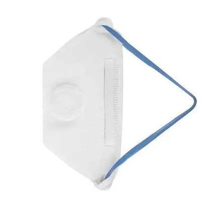 Pro Choice Horizontal Flat Fold Respirator P2, With Valve - PC5025 - City Workwear