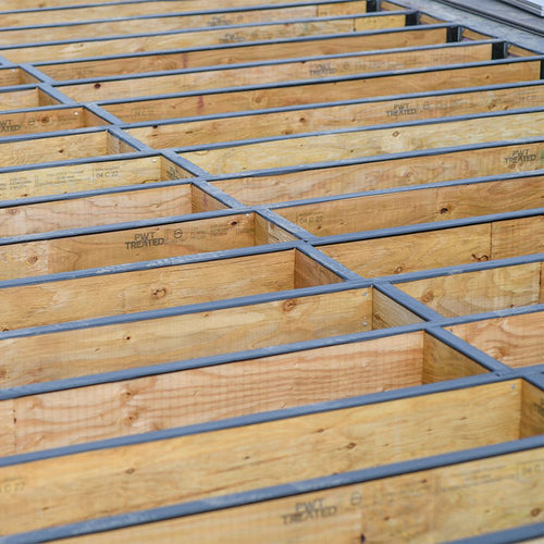 PWT™ Treated LVL 3 1/2 x 14 - Advantage Lumber