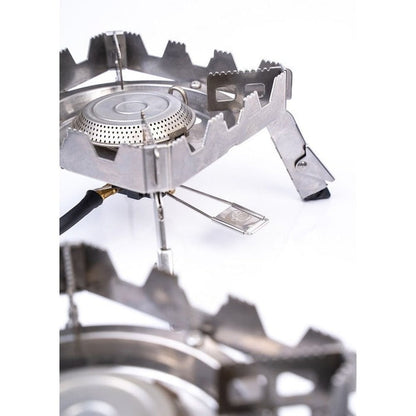 Quad Connect Stove Pro - Full Kit