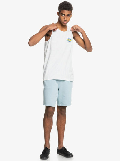 Quiksilver Mens Trip Away 19" - Organic Sweat Shorts
