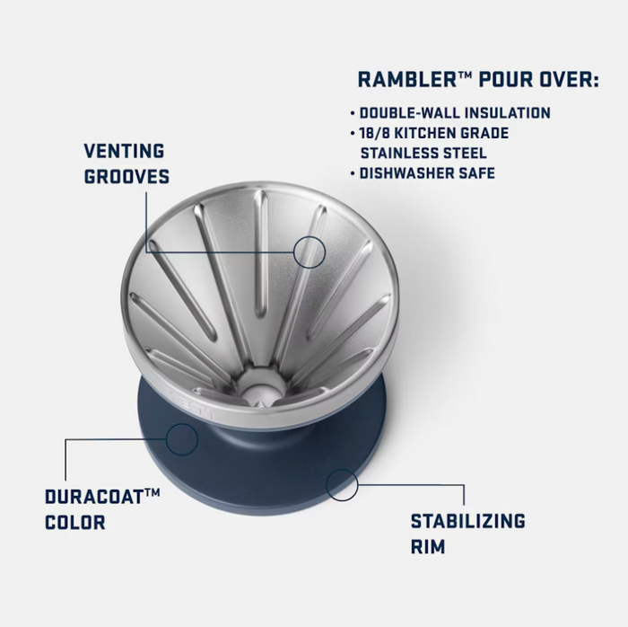Rambler Pour Over