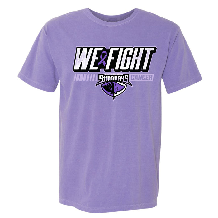 Rays Cancer Awareness Youth T-Shirt (2025)