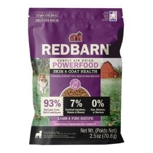 Redbarn Air-Dried Powerfood Dog Food