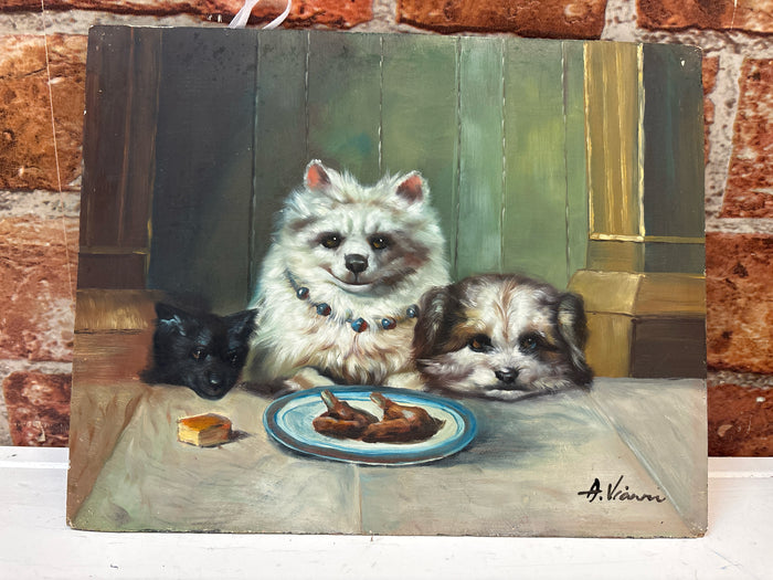 REPRODUCTION OF "EXEMPLARY BEHAVIOR"