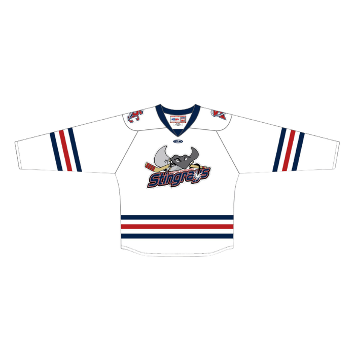 Rock the Retro Replica Jersey (Please Read Description Below)