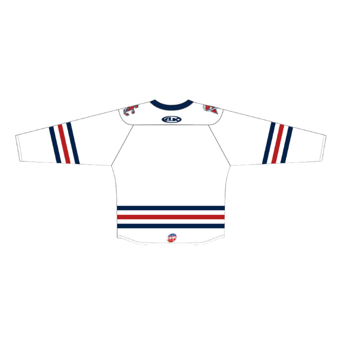 Rock the Retro Replica Jersey (Please Read Description Below)