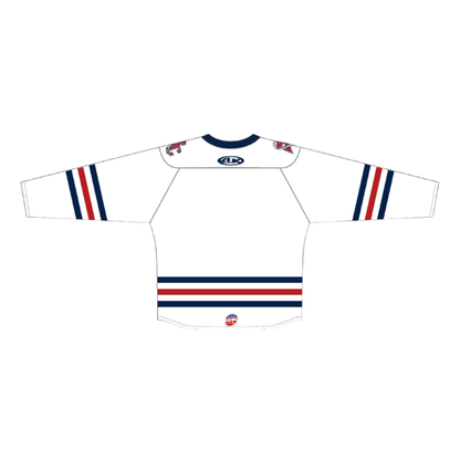 Rock the Retro Replica Jersey (Please Read Description Below)