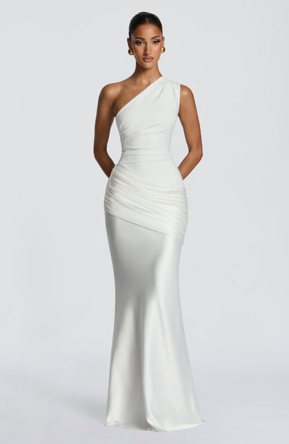 Sadona Maxi Dress - Ivory