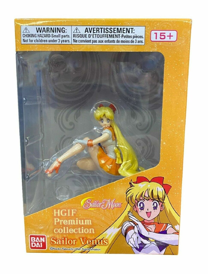 Sailor Moon - HGIF Sailor Venus Figure